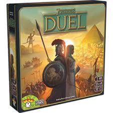 7 Wonders Duel - SEV07